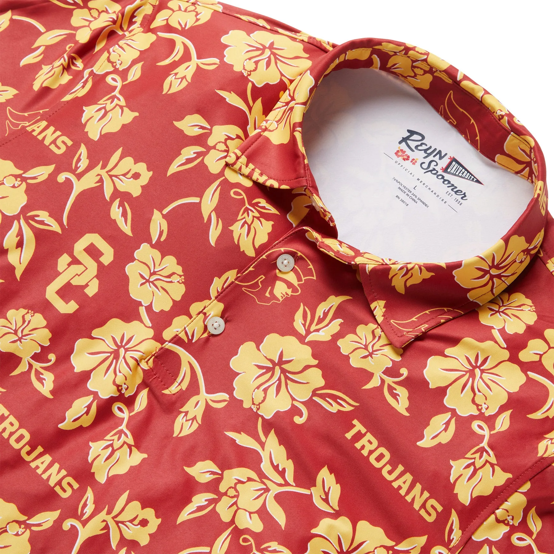 UNIVERSITY OF SOUTHERN CALIFORNIA GAME DAY PERFORMANCE POLO