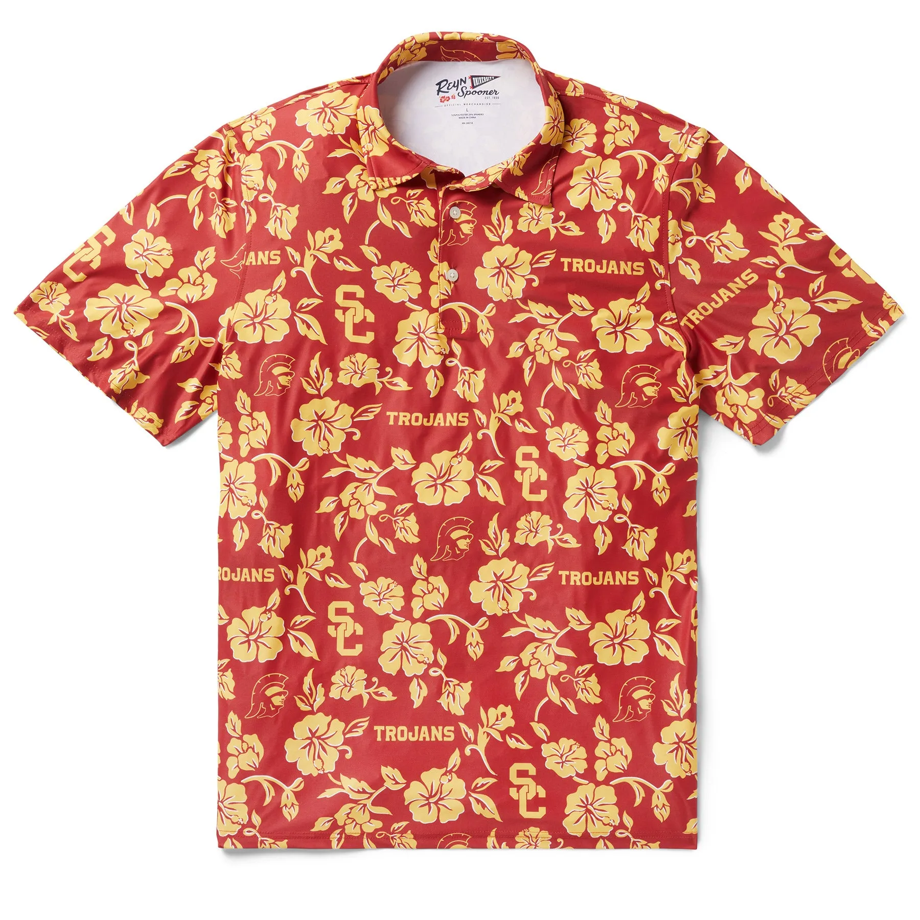 UNIVERSITY OF SOUTHERN CALIFORNIA GAME DAY PERFORMANCE POLO