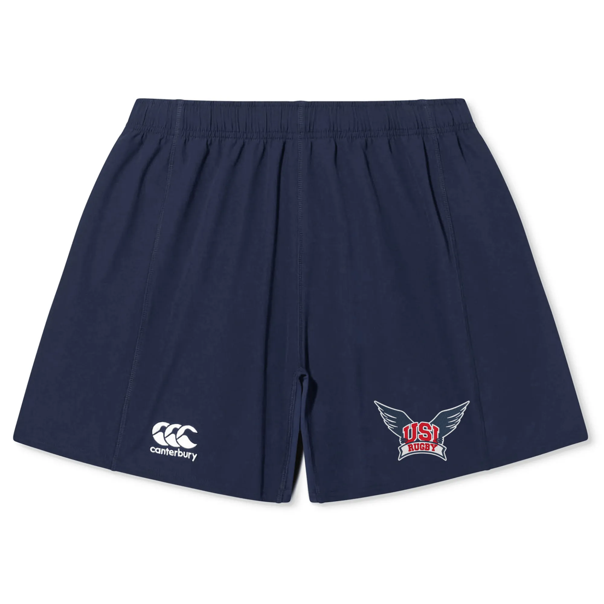 University of Southern Indiana Yokohama Short by Canterbury