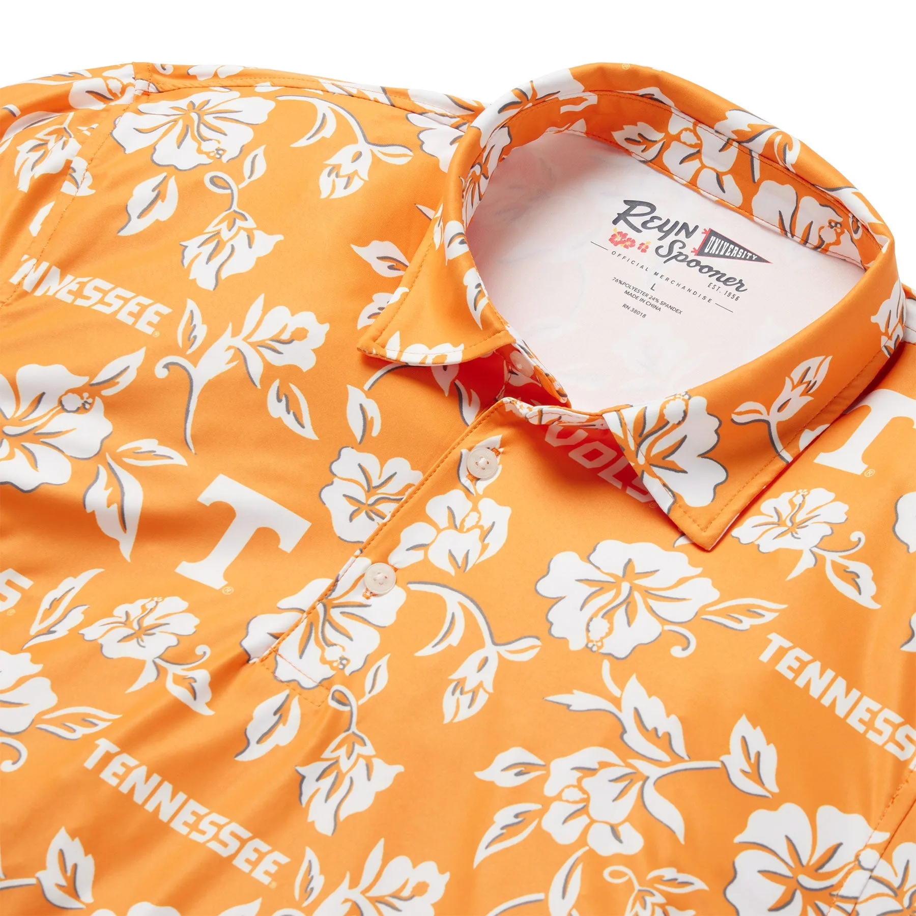UNIVERSITY OF TENNESSEE GAME DAY PERFORMANCE POLO
