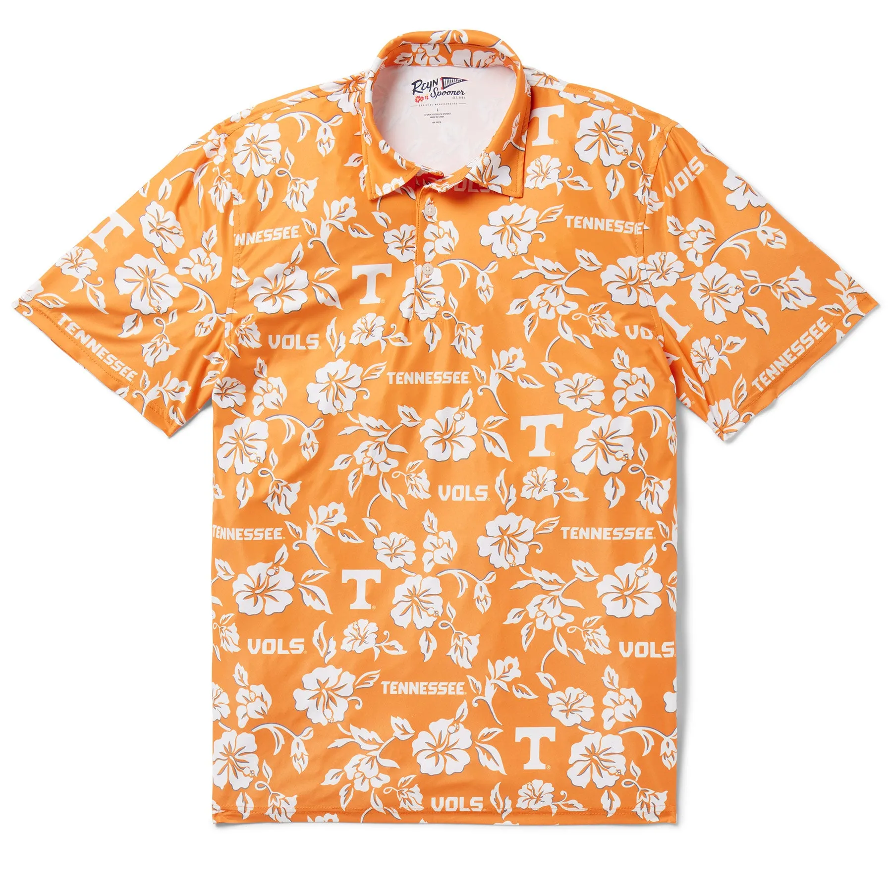 UNIVERSITY OF TENNESSEE GAME DAY PERFORMANCE POLO
