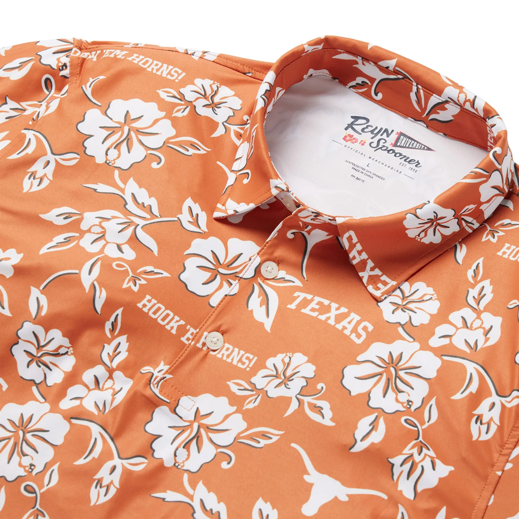 UNIVERSITY OF TEXAS GAME DAY PERFORMANCE POLO