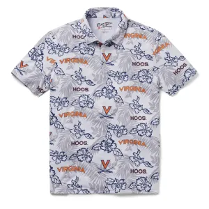 UNIVERSITY OF VIRGINIA PUA PERFORMANCE POLO
