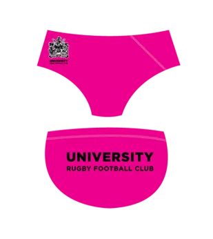 University RFC Tackle Trunks | Shocking Pink | 2017