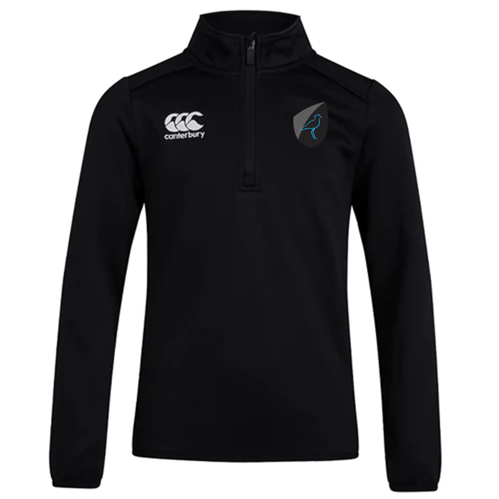 Uruguay Club Shield 1/4 Zip Training Top