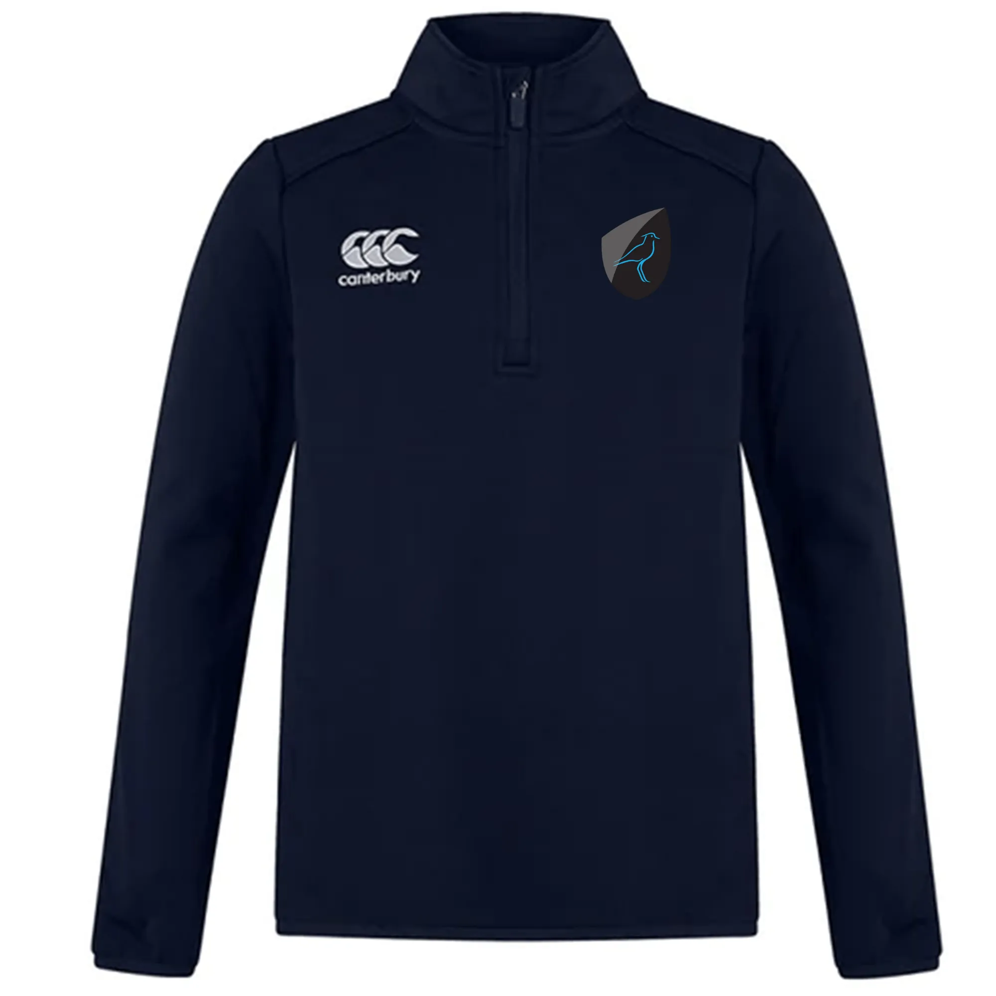 Uruguay Club Shield 1/4 Zip Training Top