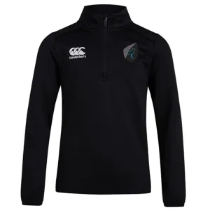 Uruguay Club Shield 1/4 Zip Training Top