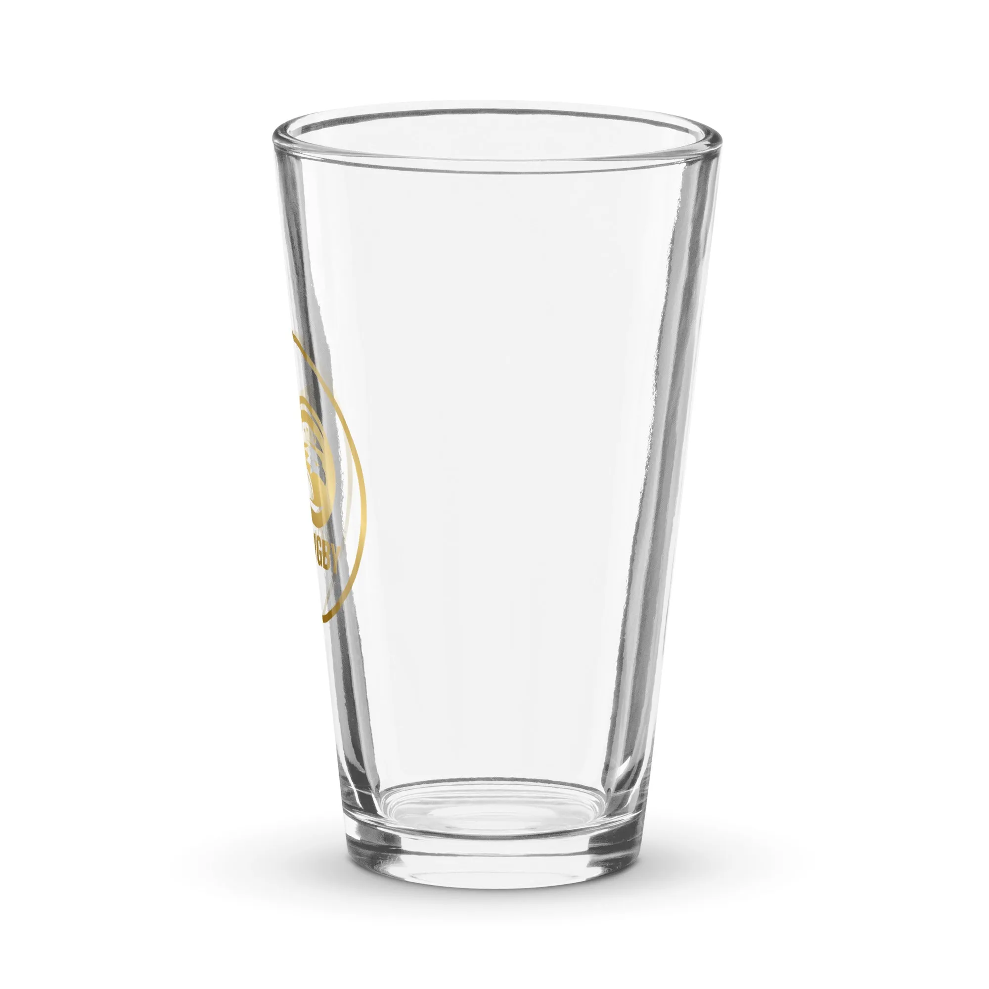 USA Rugby 50th Anniversary Shaker Pint Glass