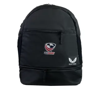 USA Rugby Backpack by Castore