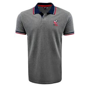 USA Rugby Pique Cotton Polo