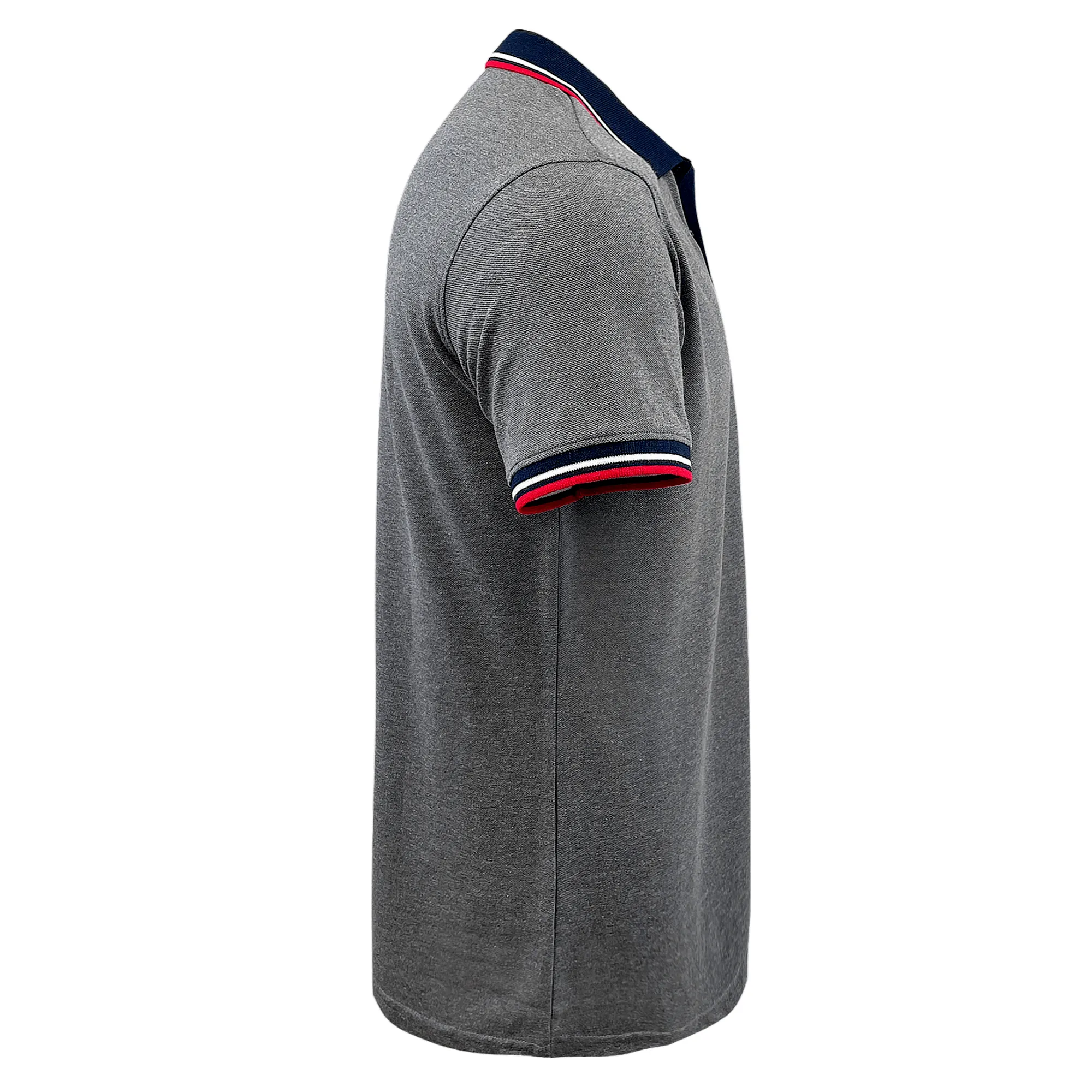 USA Rugby Pique Cotton Polo