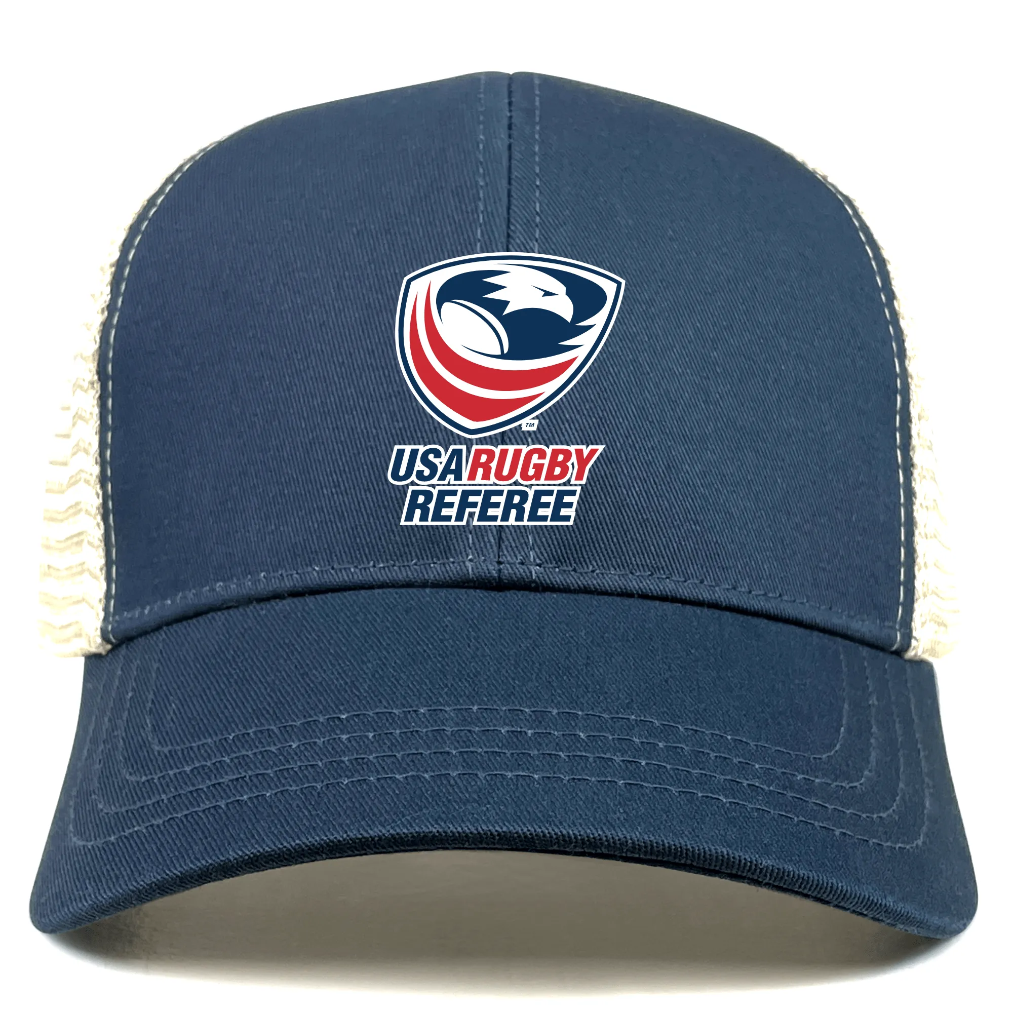 USA Rugby Referees Eco Trucker Cap