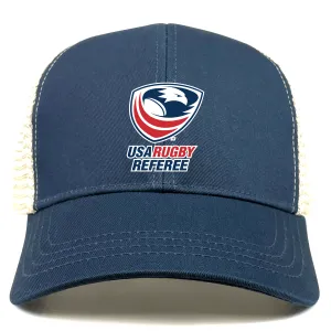 USA Rugby Referees Eco Trucker Cap