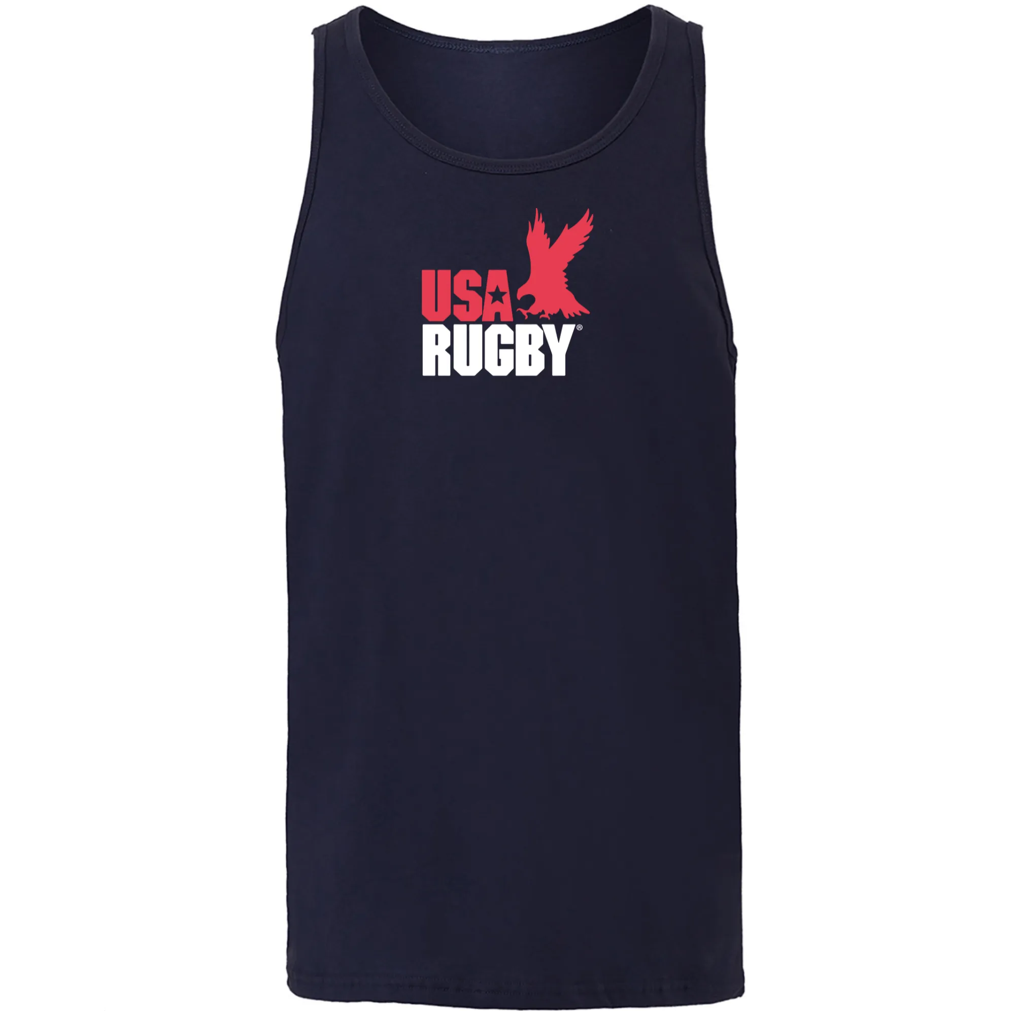 USA Rugby Throwback Jersey Tank Top