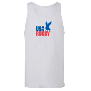 USA Rugby Throwback Jersey Tank Top