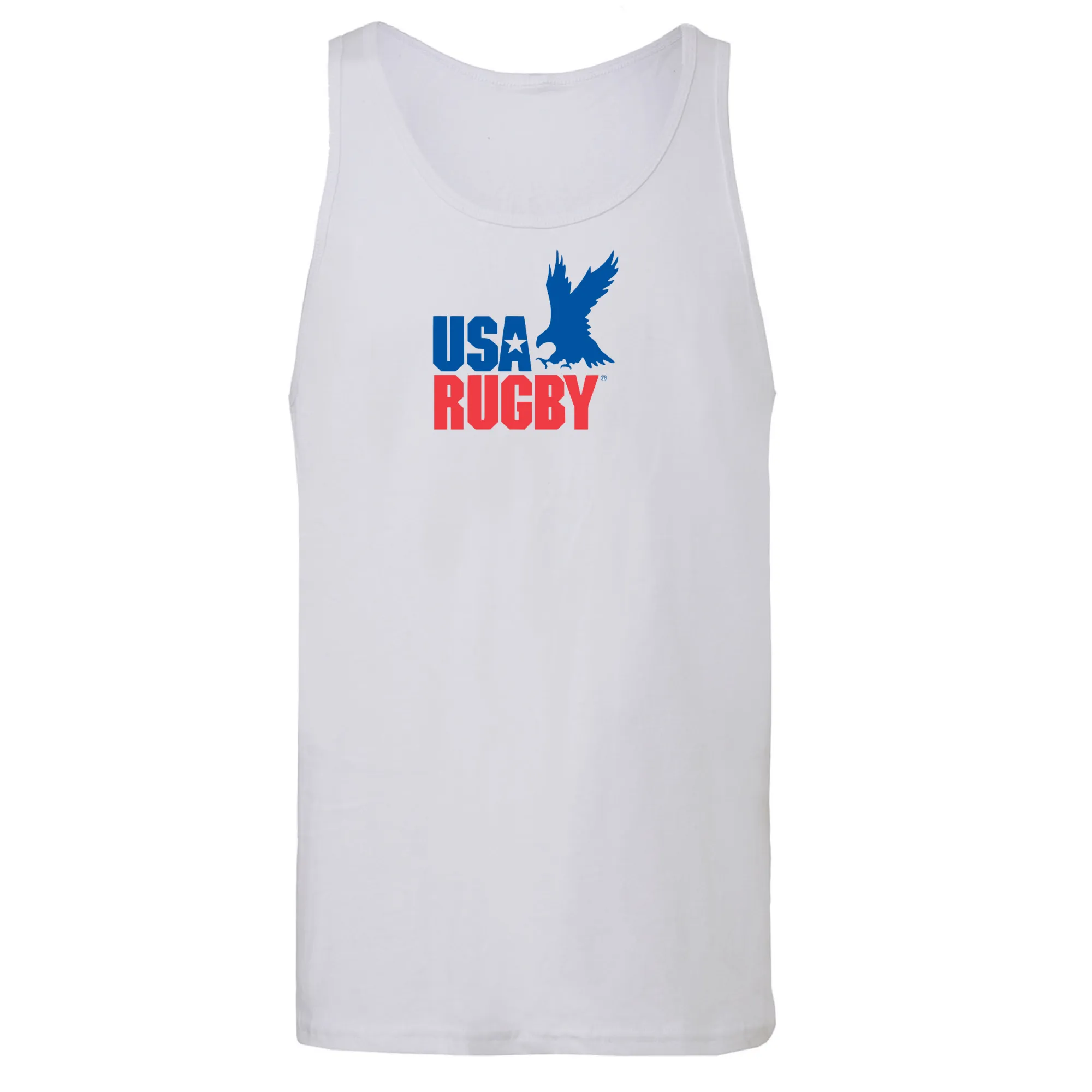 USA Rugby Throwback Jersey Tank Top