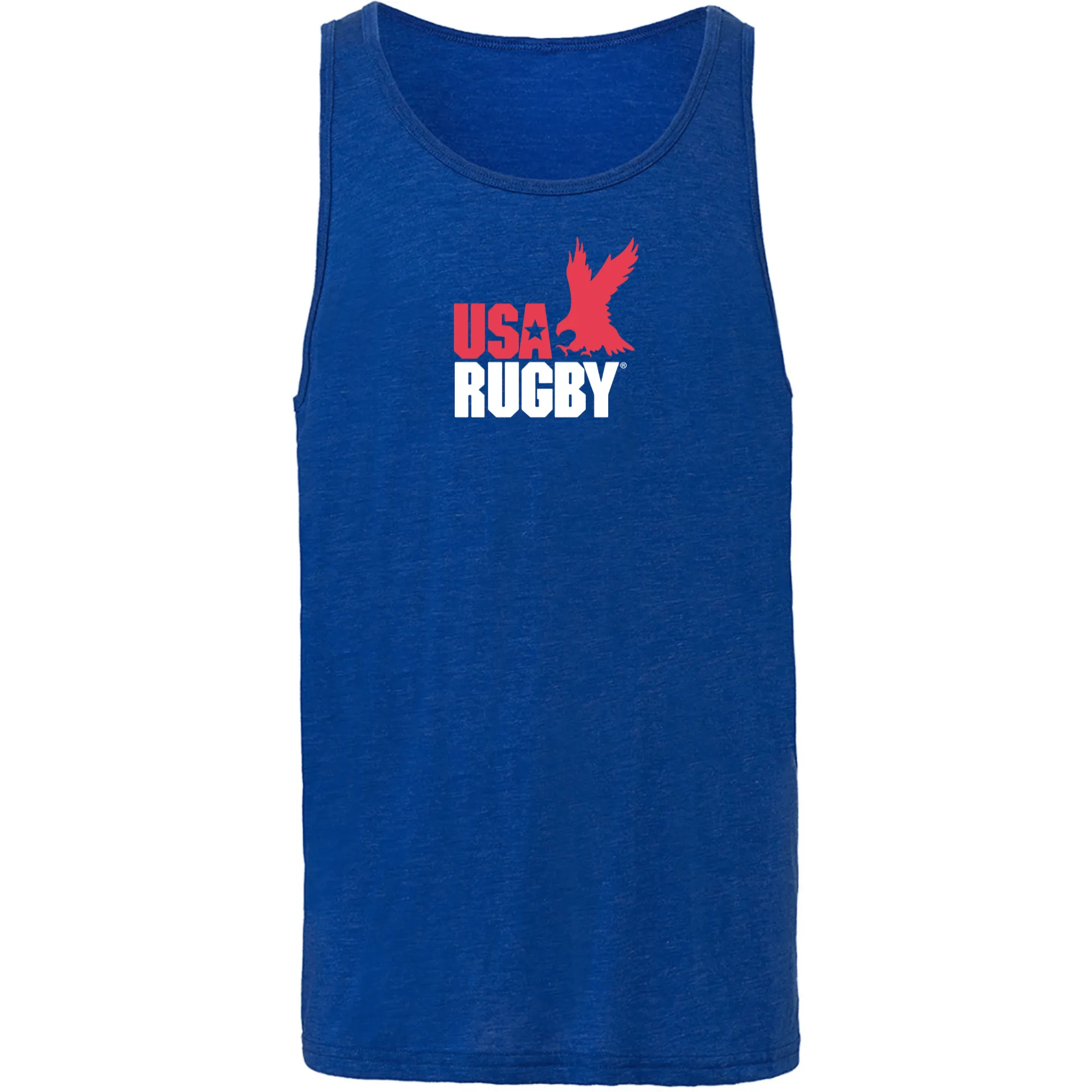 USA Rugby Throwback Jersey Tank Top
