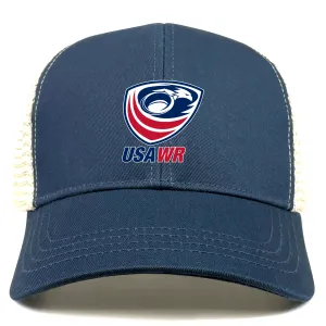 USA Wheelchair Rugby Eco Trucker Cap