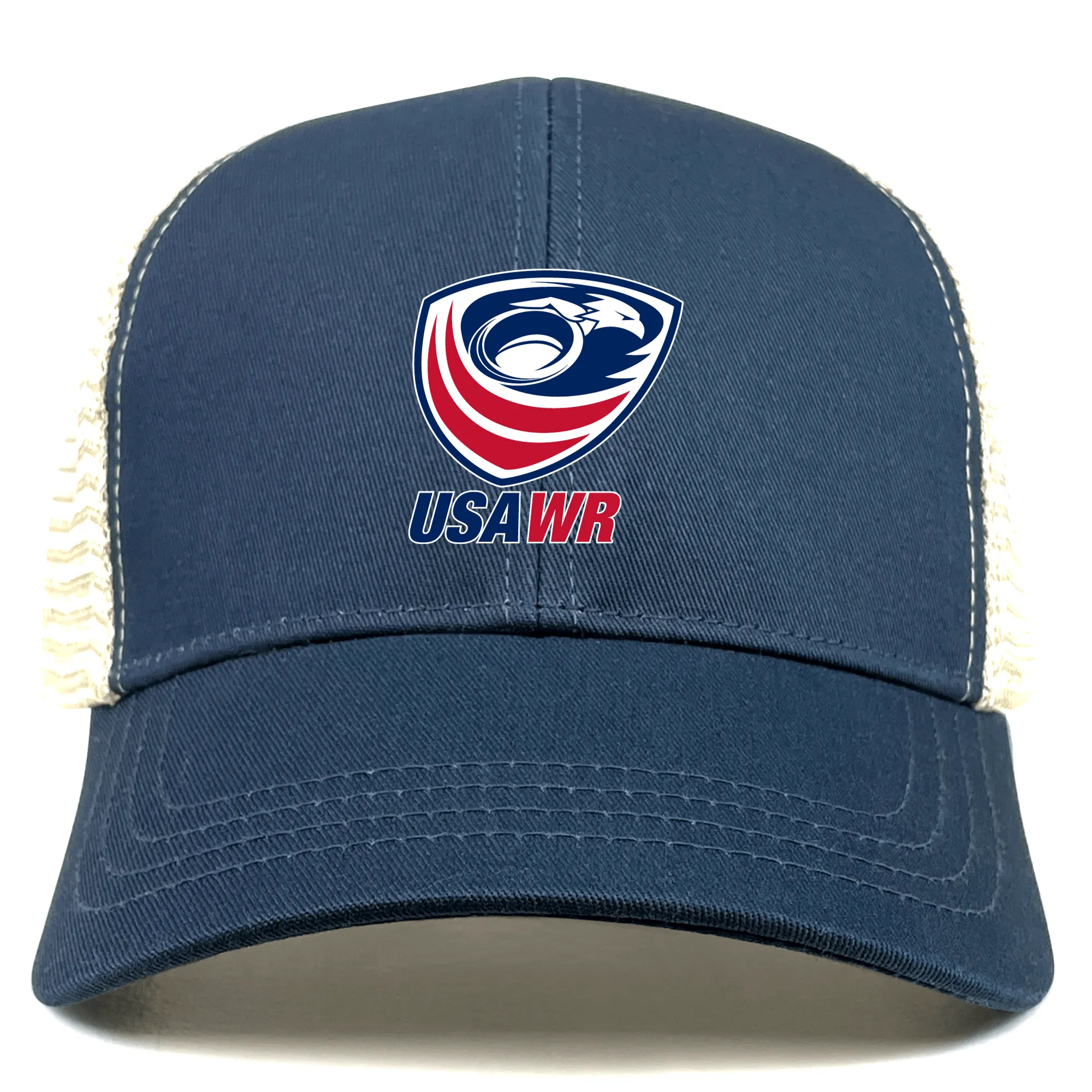 USA Wheelchair Rugby Eco Trucker Cap