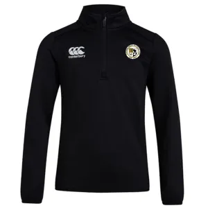 UW-Milwaukee Club 1/4 Zip Mid Layer Training Top by Canterbury