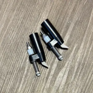V2 Rollerski Generation 5 Shock Absorbing Ferrules