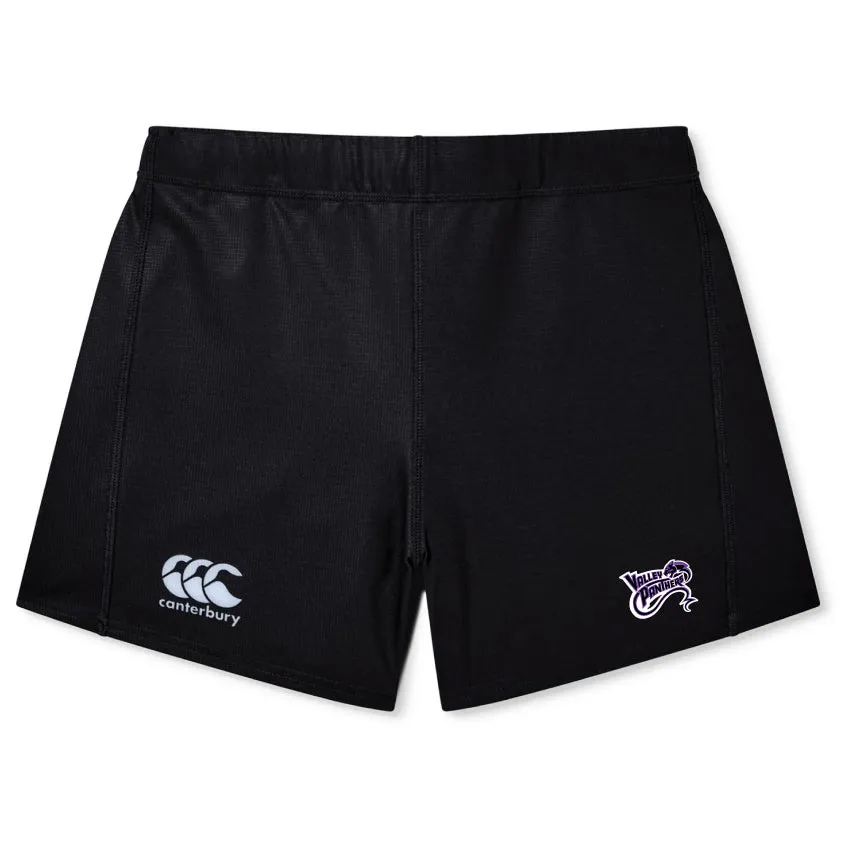 Valley Panthers Rugby Women's Yokohama Short by Canterbury
