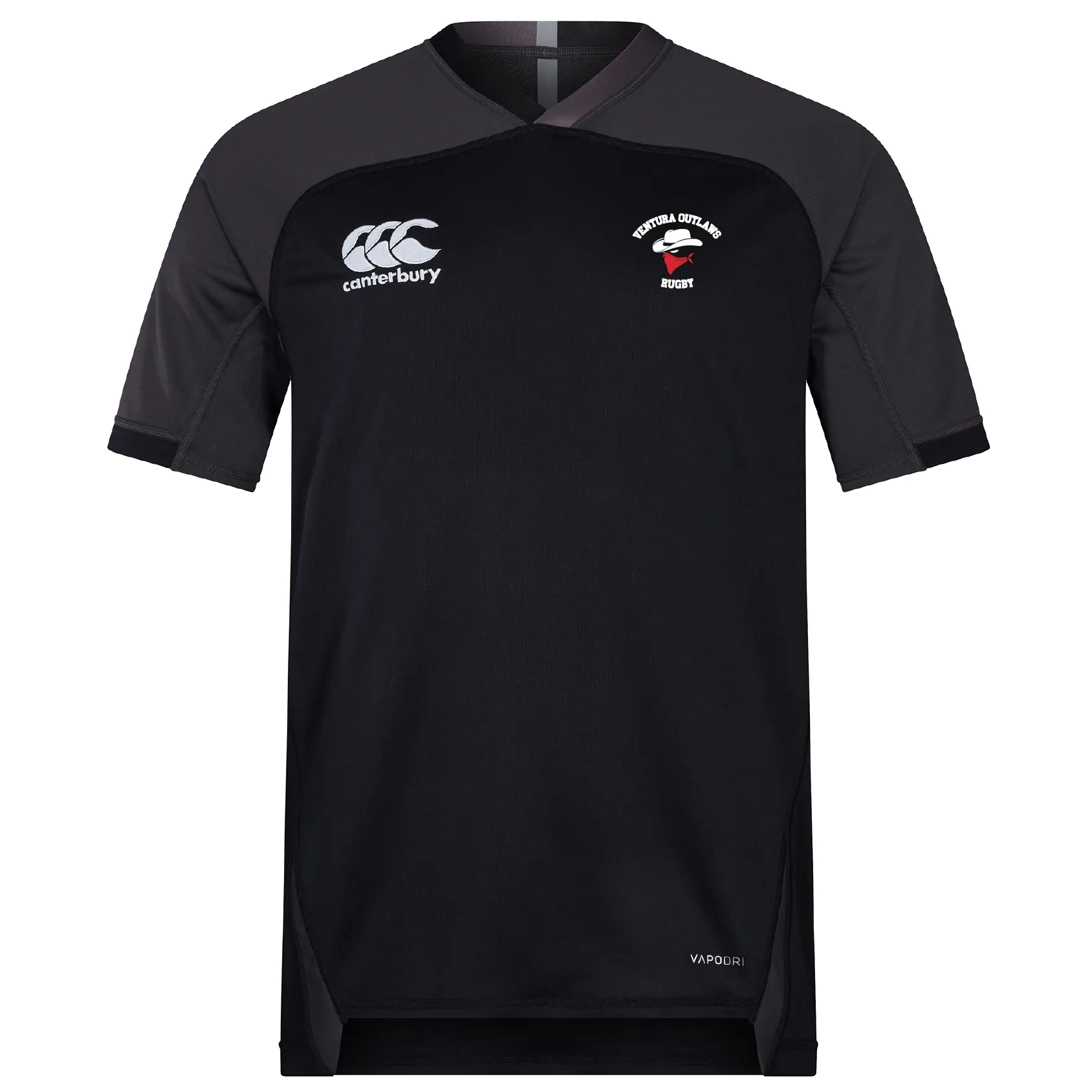 Ventura Outlaws Rugby Vapodri Evader Jersey by Canterbury
