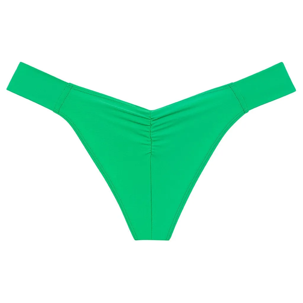 Verde Added Coverage Uno Bikini Bottom