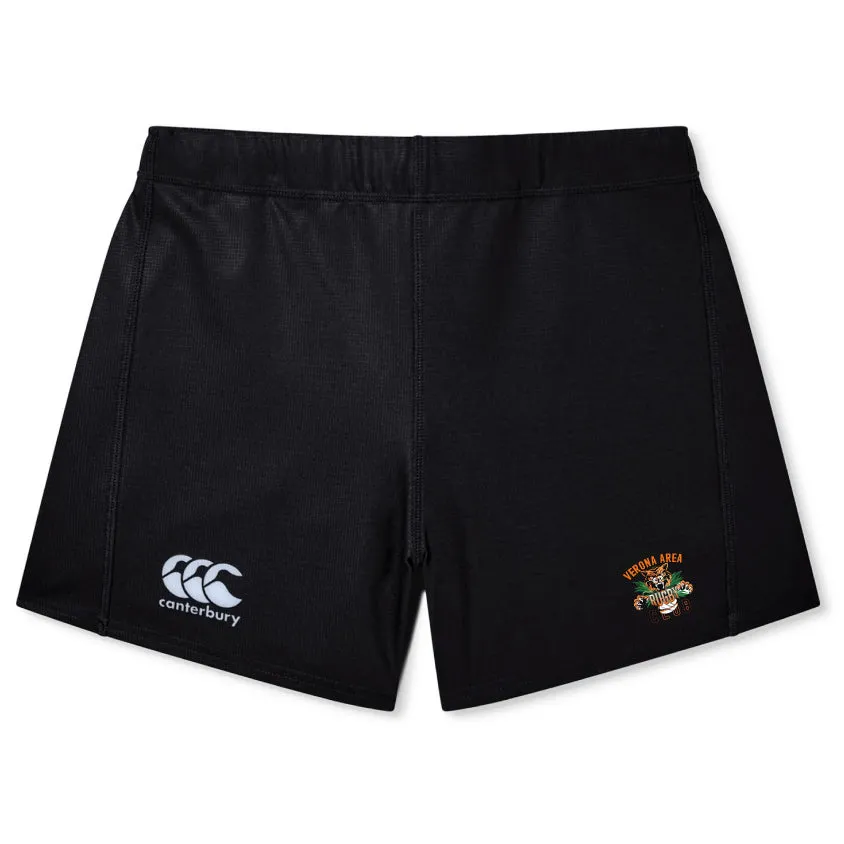 Verona Area Rugby Women's Yokohama Short by Canterbury