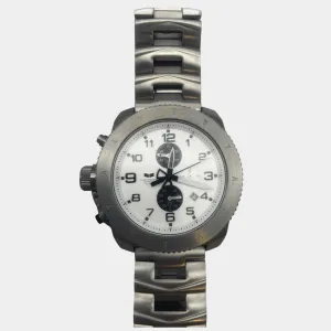 VESTAL Restrictor Round Face Men's Watch - New w/ Tags