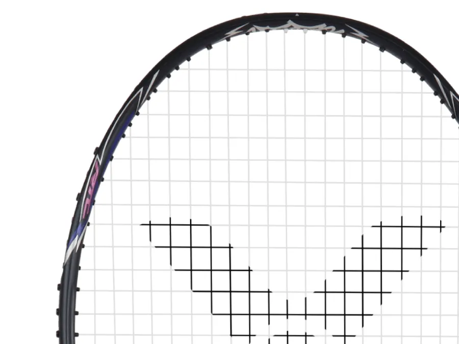Victor AuraSpeed 90K II Badminton Racket (Midnight Blue) (Free String)