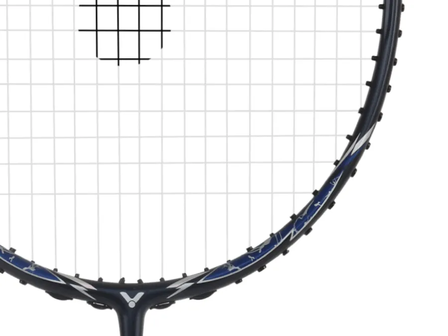 Victor AuraSpeed 90K II Badminton Racket (Midnight Blue) (Free String)