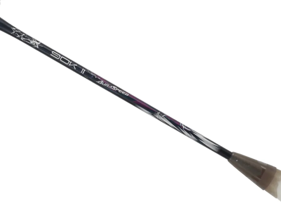 Victor AuraSpeed 90K II Badminton Racket (Midnight Blue) (Free String)