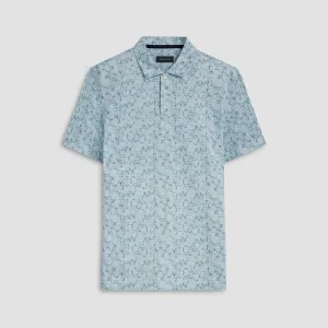 Victor Diamond Print OoohCotton Polo