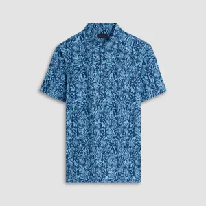 Victor Floral OoohCotton Polo