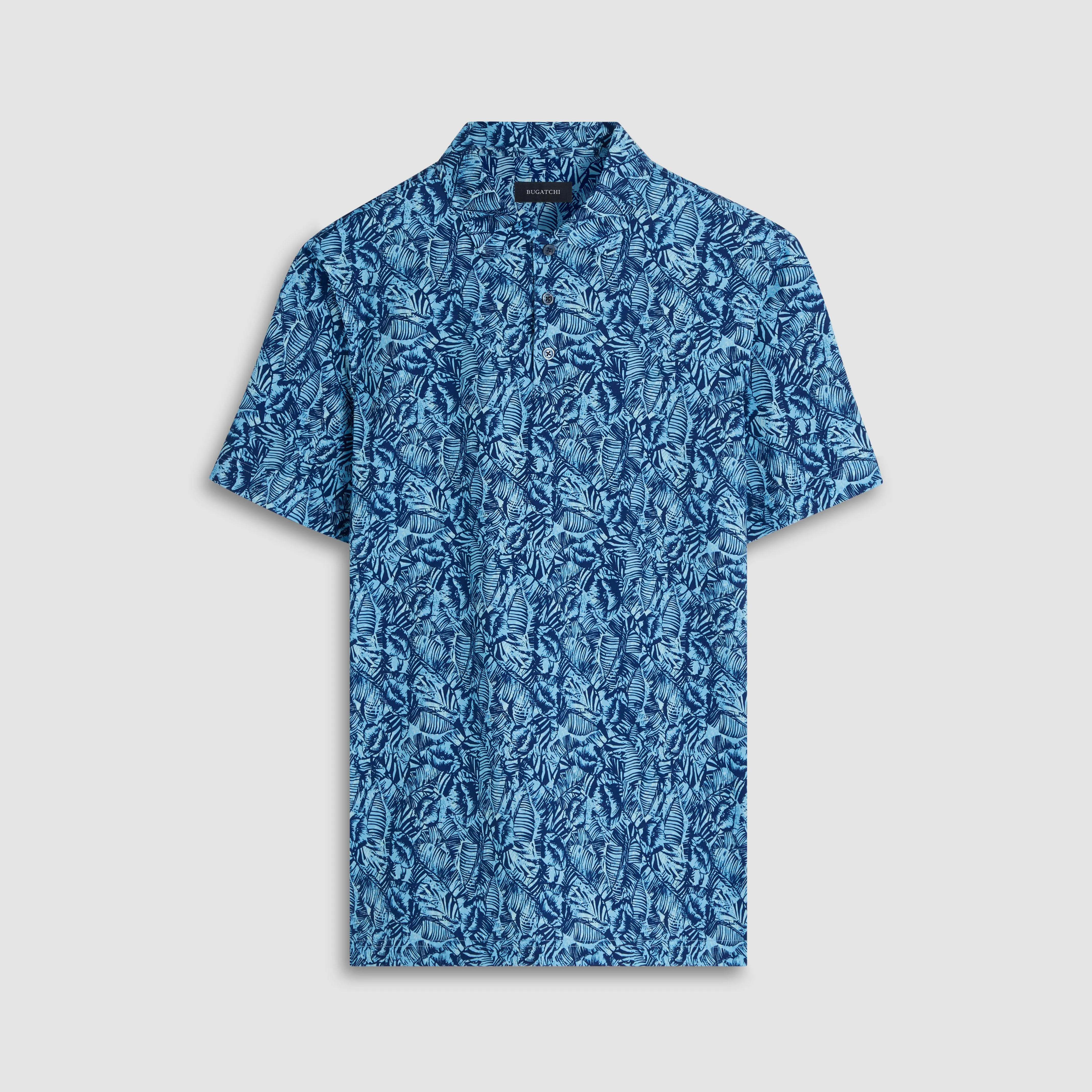 Victor Floral OoohCotton Polo