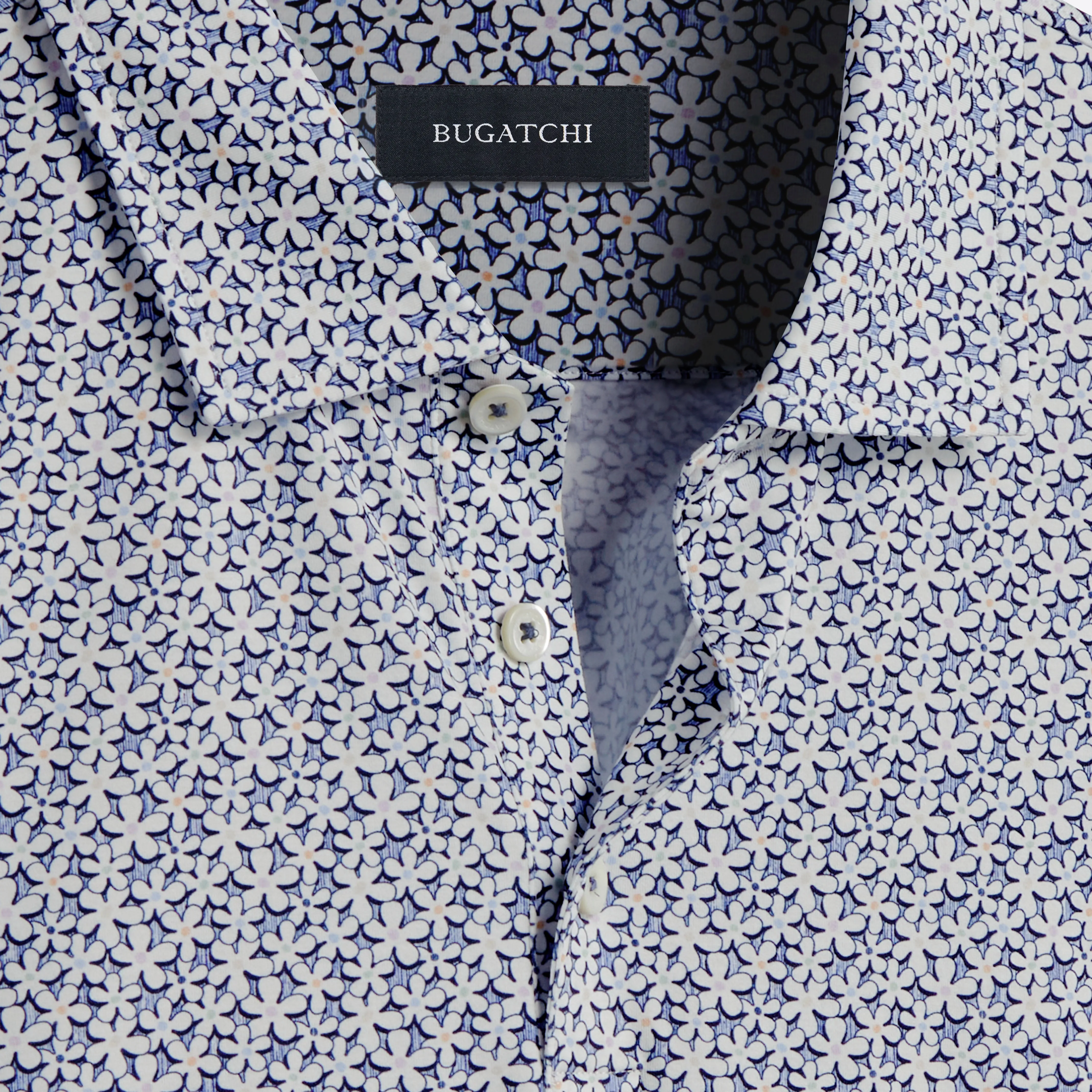Victor Floral OoohCotton Polo
