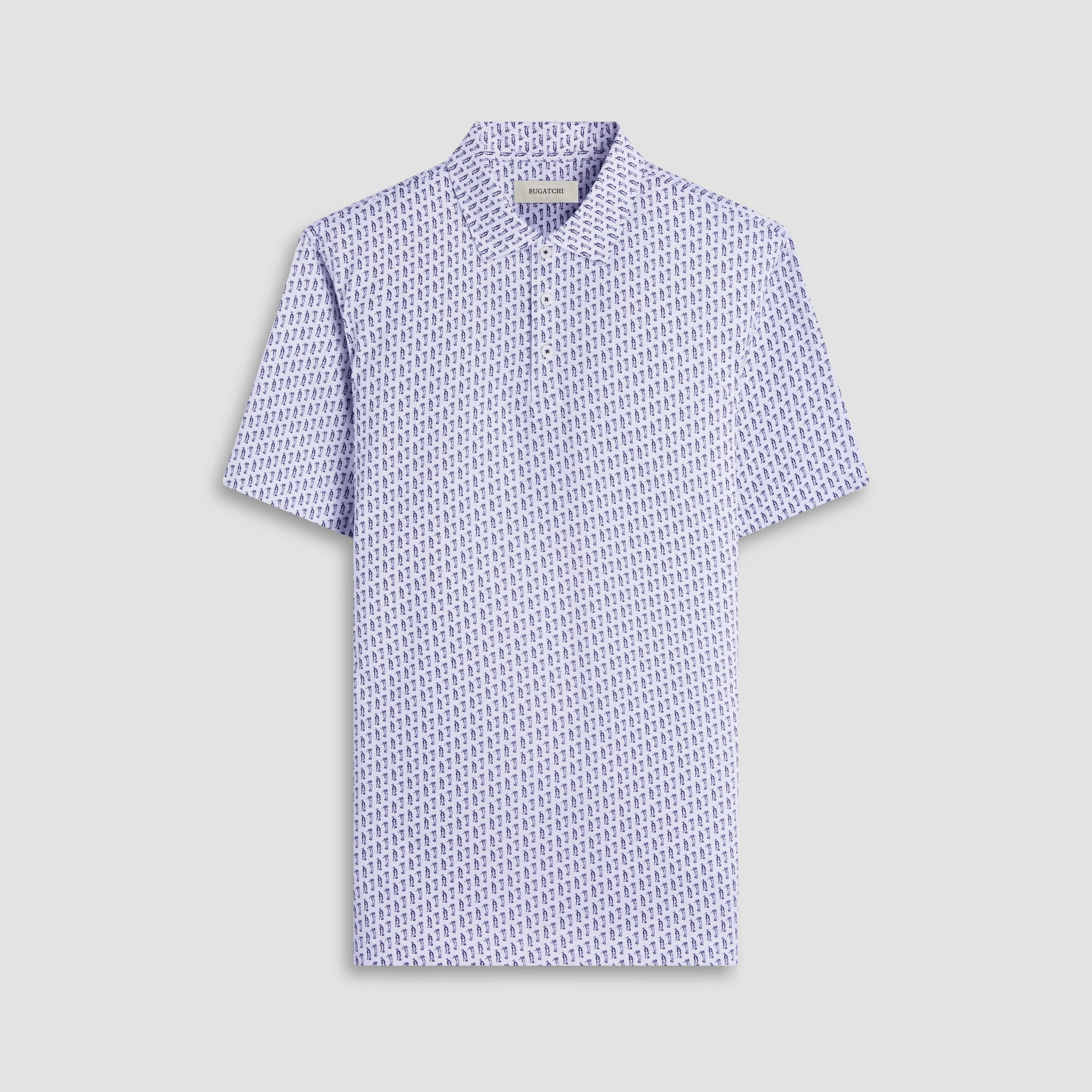 Victor Golfer OoohCotton Polo Shirt