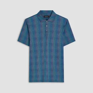 Victor Mandala Print OoohCotton Polo