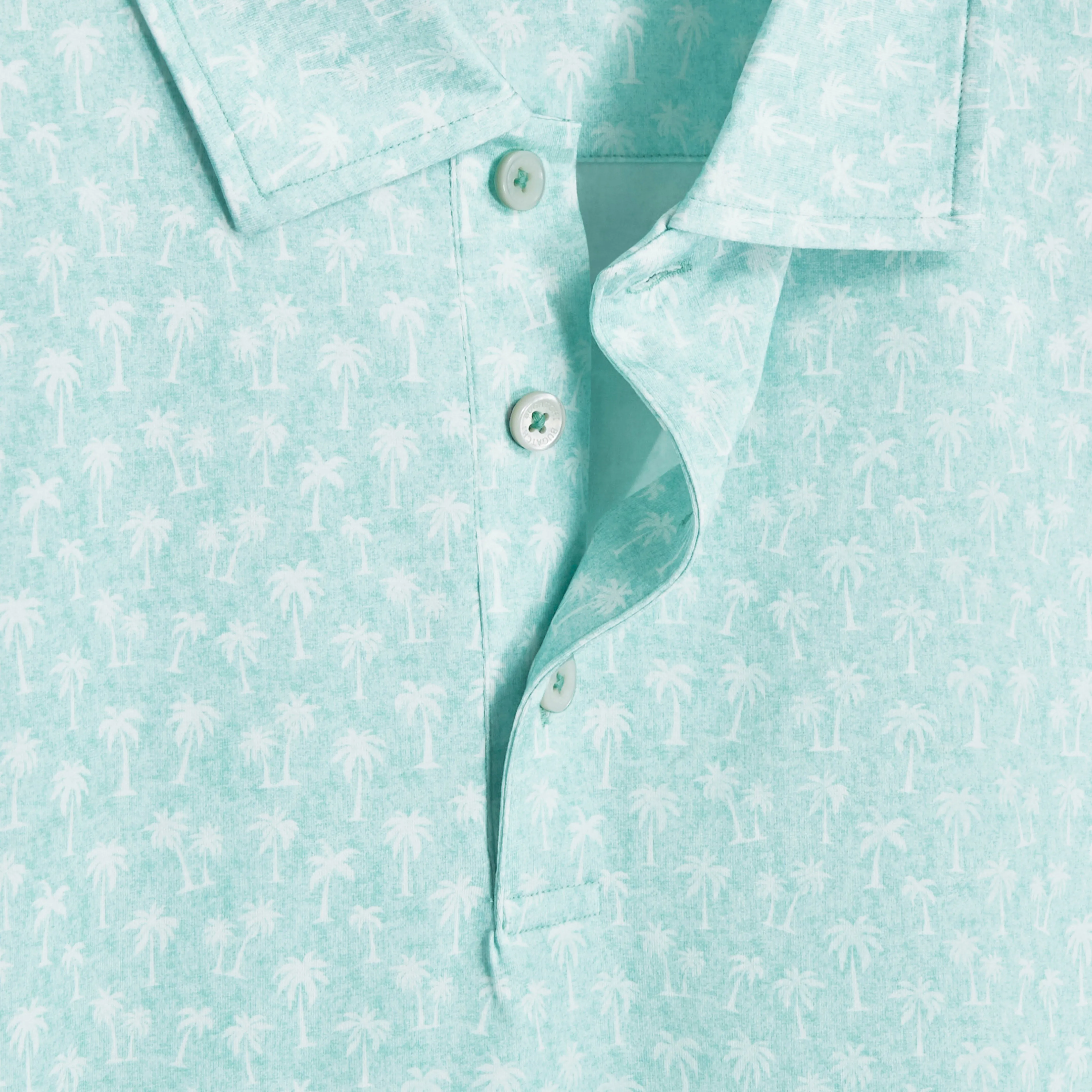 Victor Palm Tree OoohCotton Polo