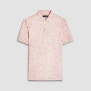 Victor Palm Tree OoohCotton Polo