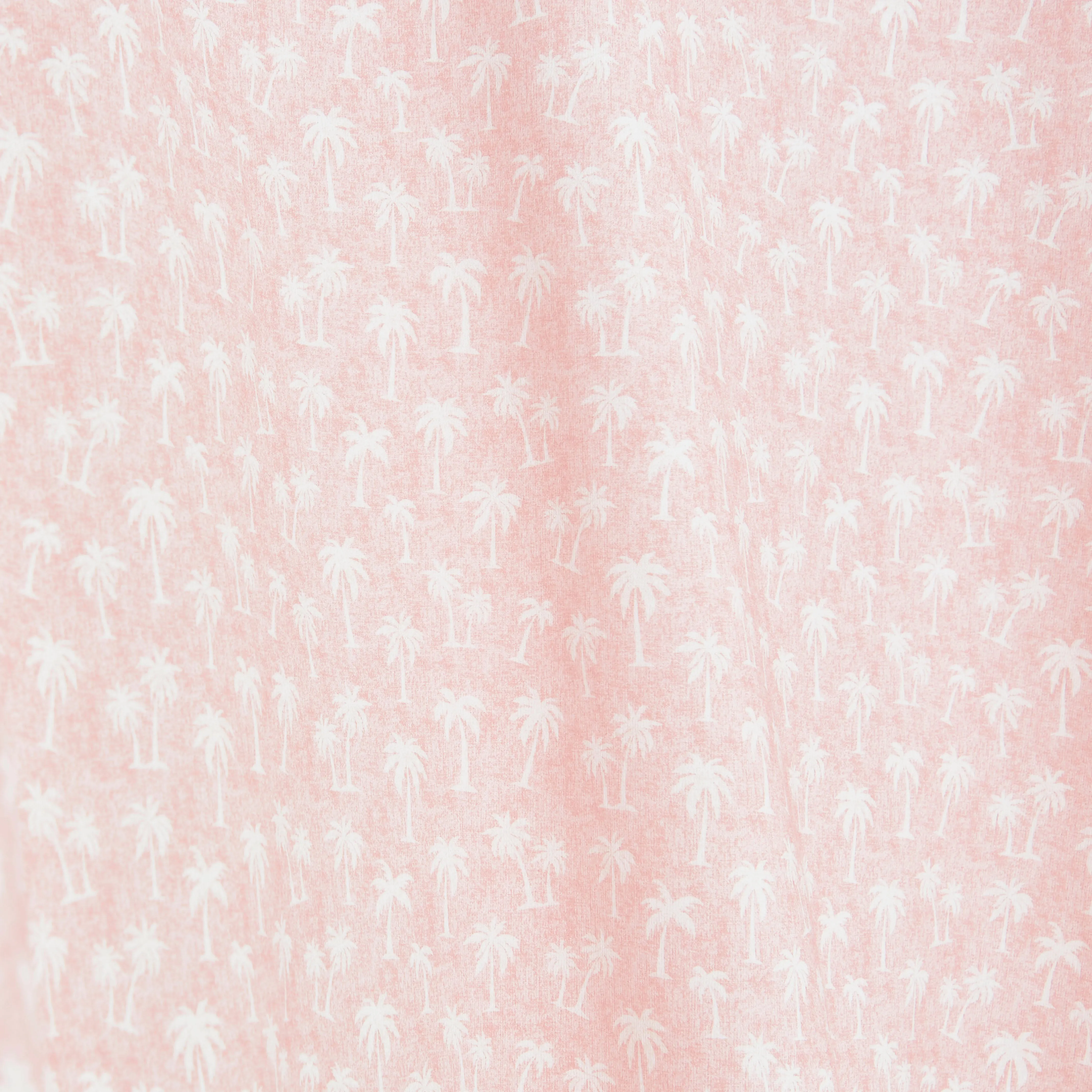Victor Palm Tree OoohCotton Polo