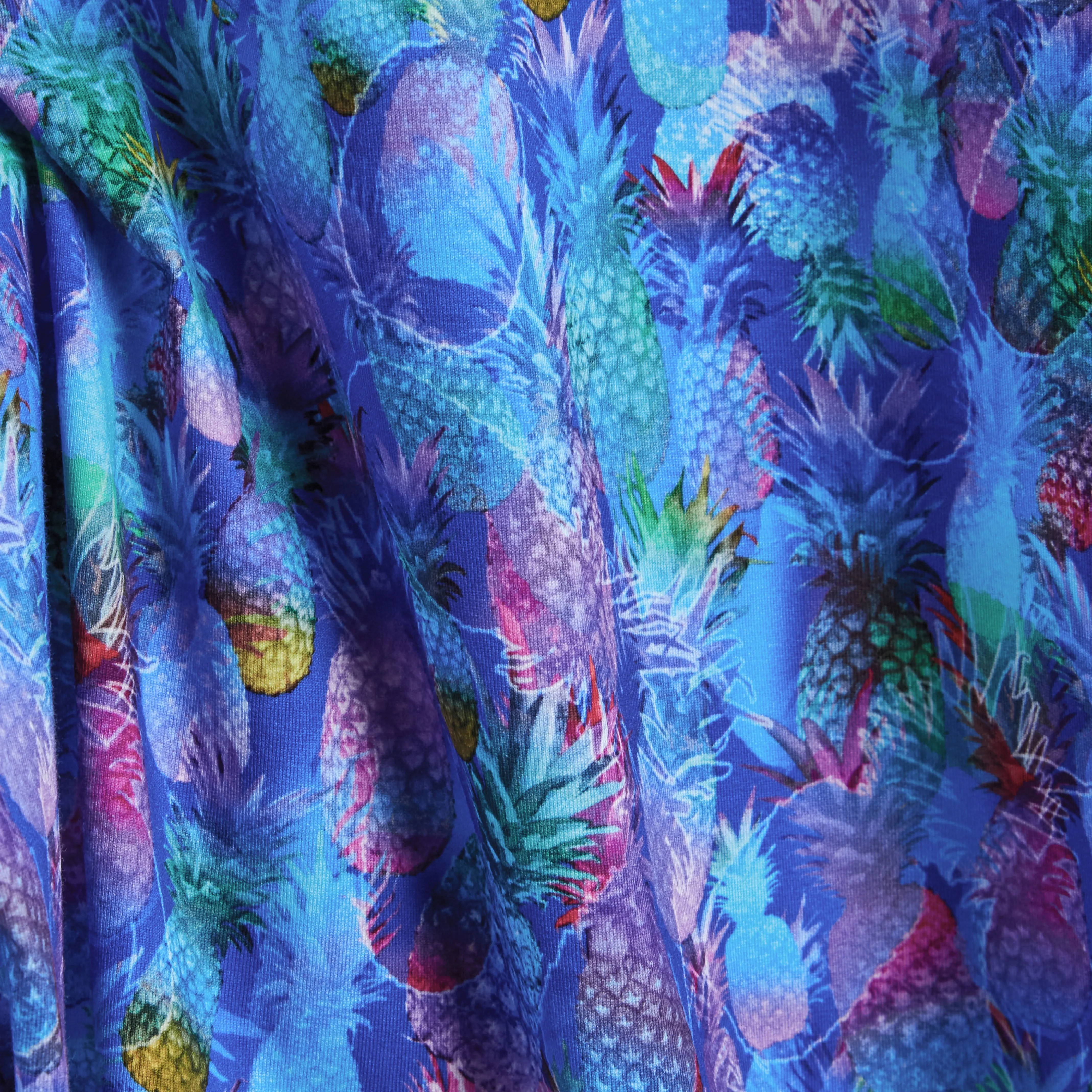 Victor Pineapple OoohCotton Polo