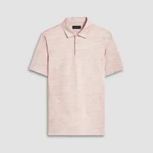 Victor Stitch Print OoohCotton Polo