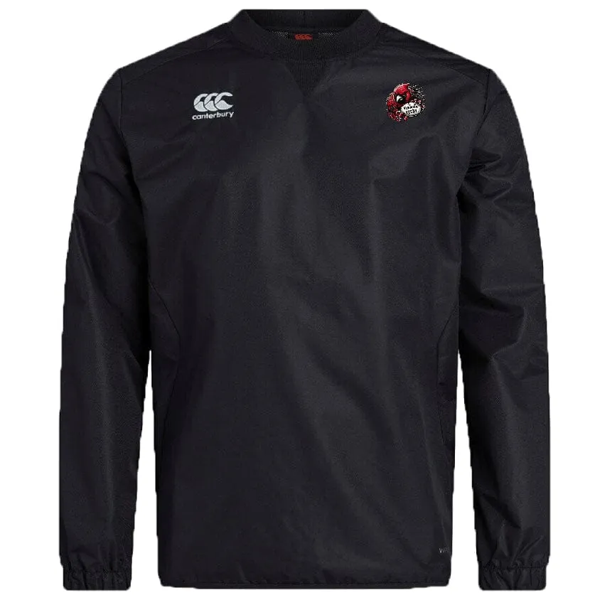 Vienna Rugby Club Vaposhield Contact Top by Canterbury