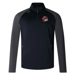 Vienna Rugby Elite 1/4 Zip Top by Canterbury