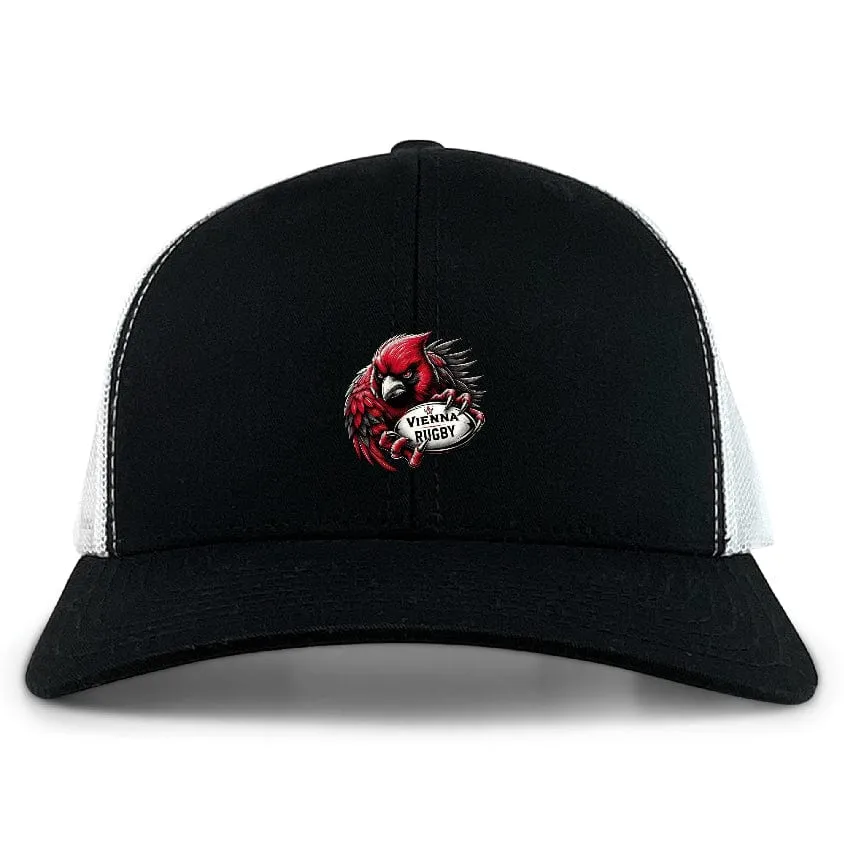 Vienna Rugby Retro Trucker Cap