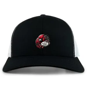 Vienna Rugby Retro Trucker Cap