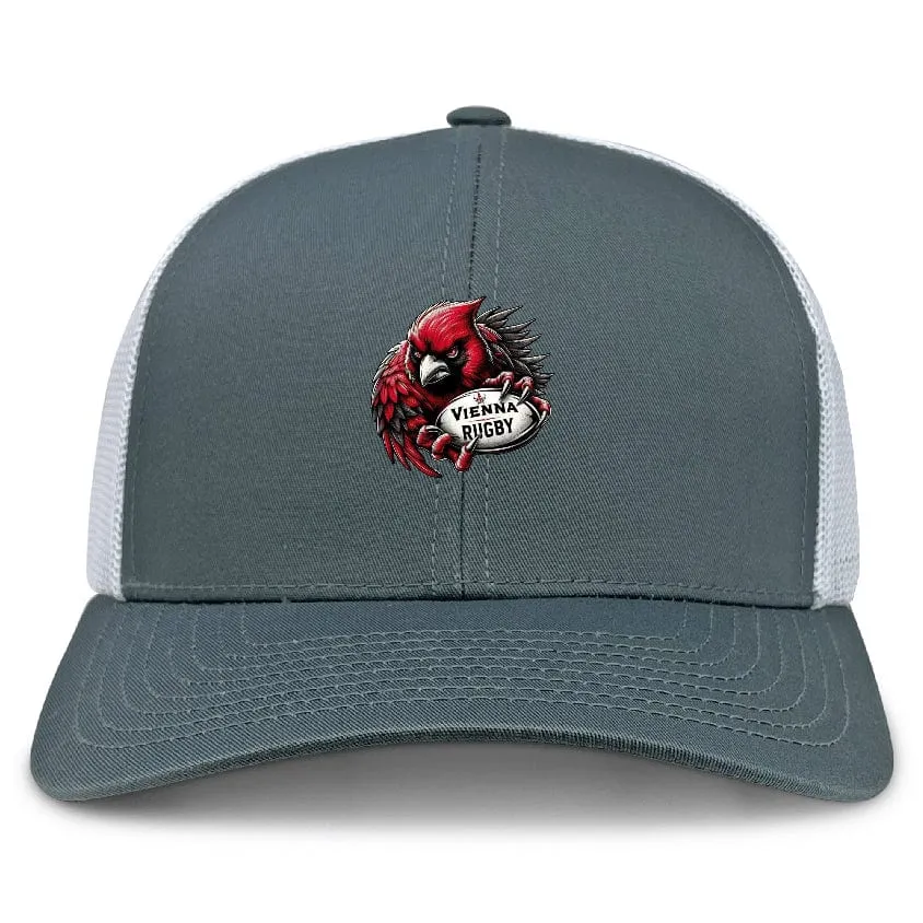 Vienna Rugby Retro Trucker Cap