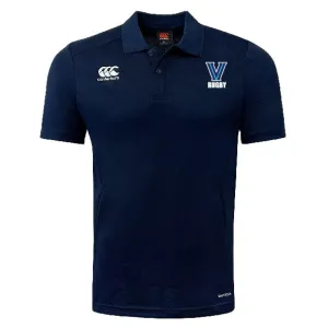 Villanova Rugby Club Dry Polo by Canterbury